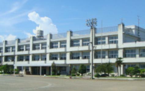 中学校 【中学校】栃木市立東陽中学校まで2187m