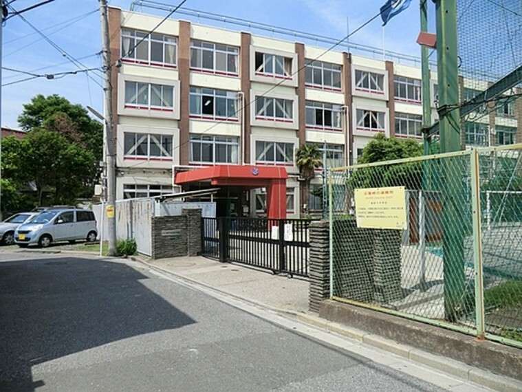 中学校