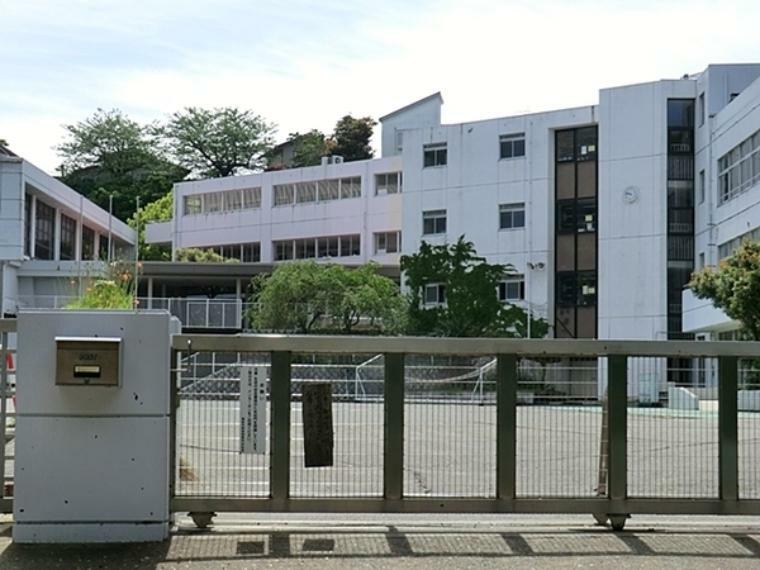 中学校 鎌倉市立第一中学校