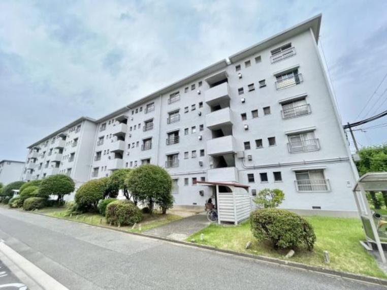 浅香山住宅19号棟 4階
