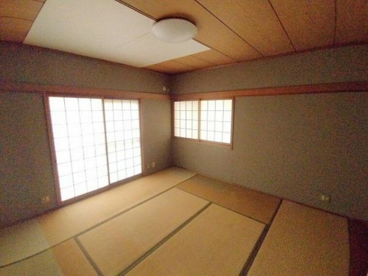 和室 和室のお部屋です。