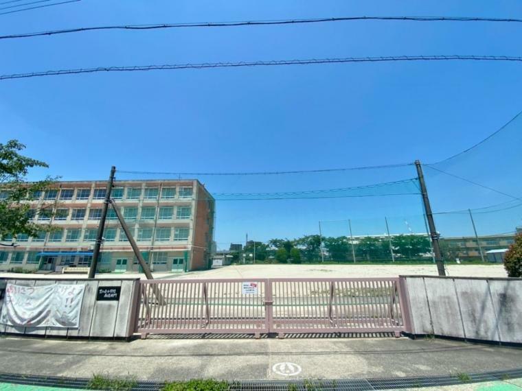 小学校 名古屋市立豊が丘小学校