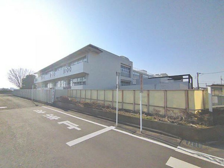 小学校 さつきが丘小学校