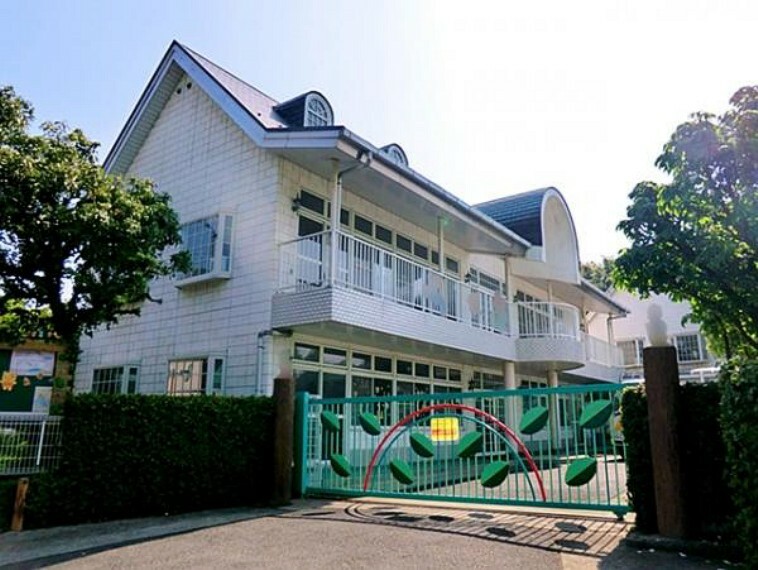 幼稚園・保育園 岡津幼稚園