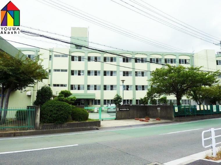 小学校 【小学校】神戸市立 高津橋小学校まで1360m