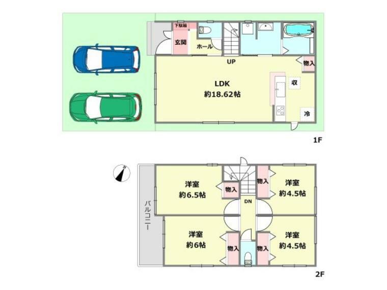 間取り図 間取り