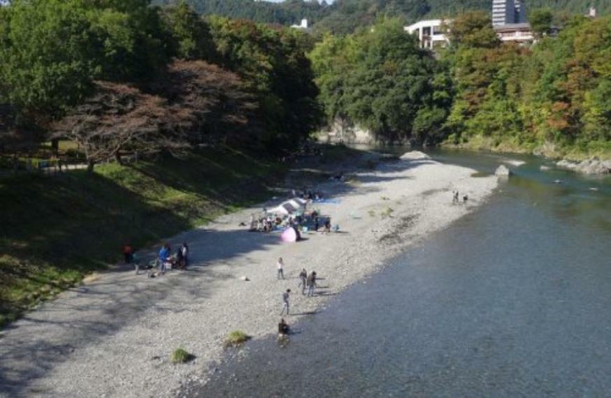 公園 【公園】釜の淵公園まで940m