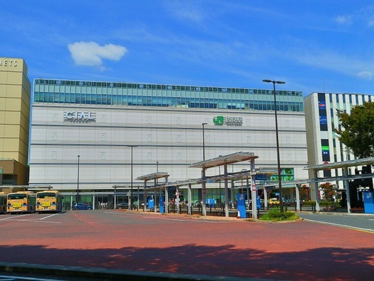 JR京浜東北線　鶴見駅　約2100m