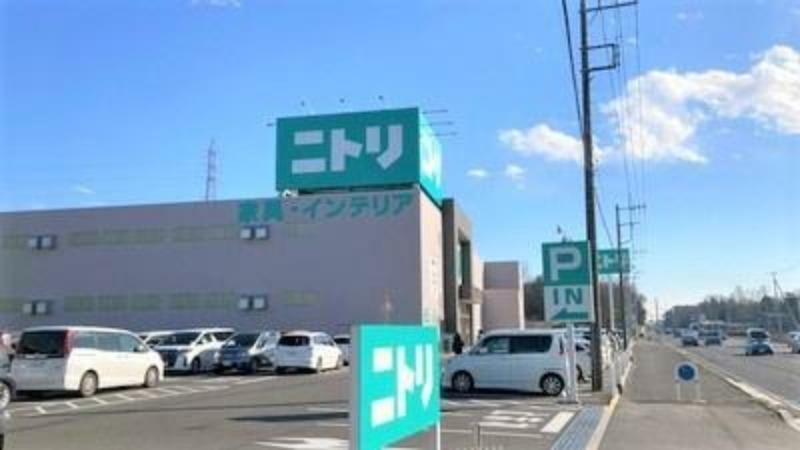 ホームセンター ニトリ野田店