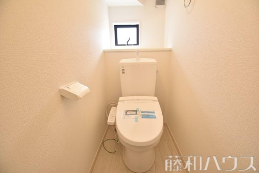 トイレ トイレ　【小牧市大字本庄】