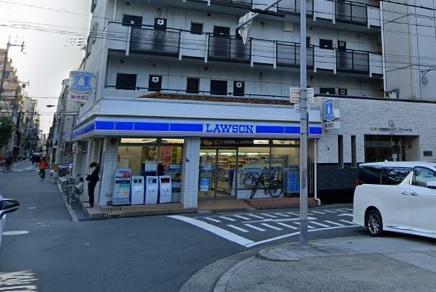 ローソン長堀橋店