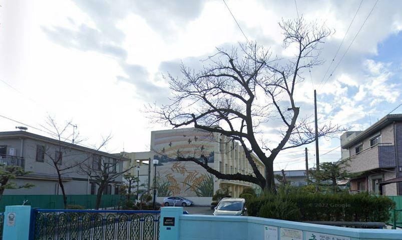 小学校 穂波小学校