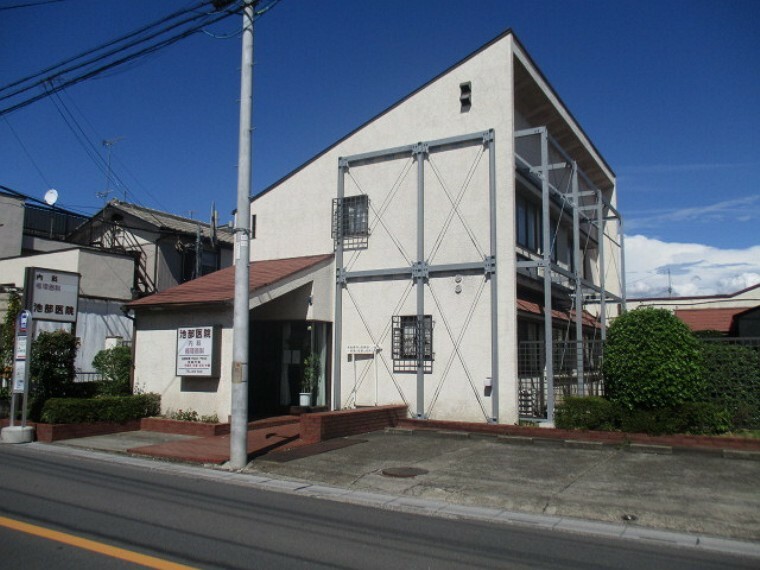 病院 池部医院　