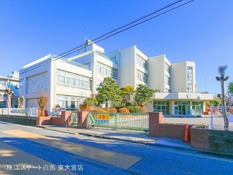 小学校 さいたま市立大成小学校