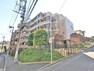 外観写真 長津田駅徒歩10分。通勤通学に便利な立地のマンション