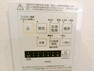 冷暖房・空調設備 浴室乾燥機リモコンパネル