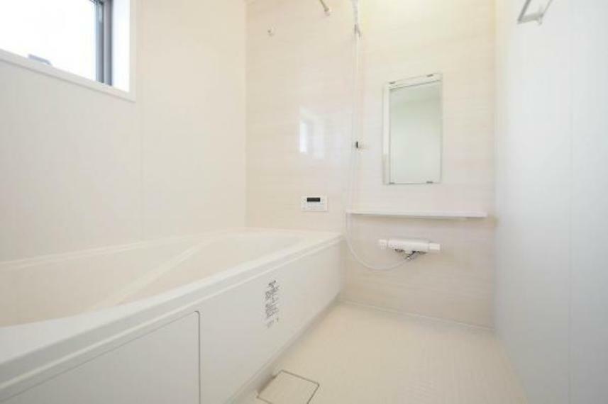 浴室 ■浴室■　快適なバスタイムを過ごす浴室乾燥機付きバスルーム