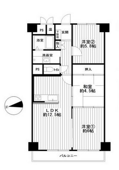 間取り図 図面