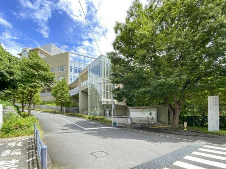 病院 東京北医療センター
