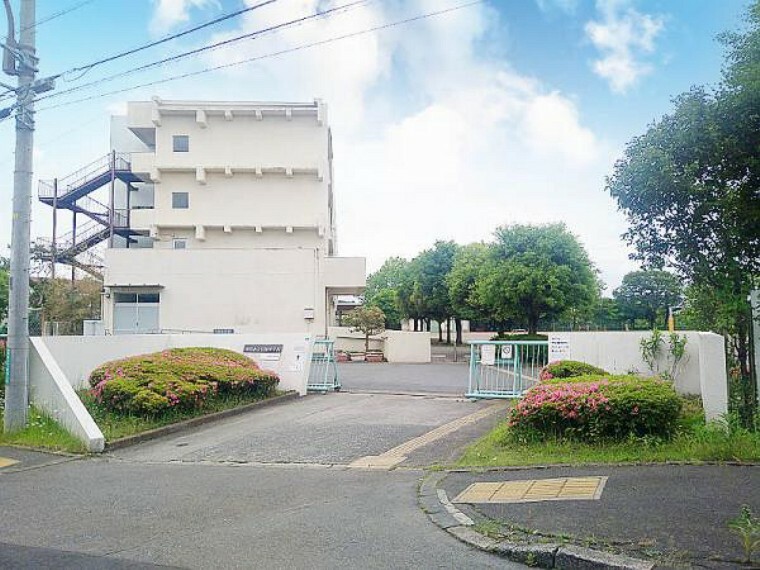 小学校 貝取小学校