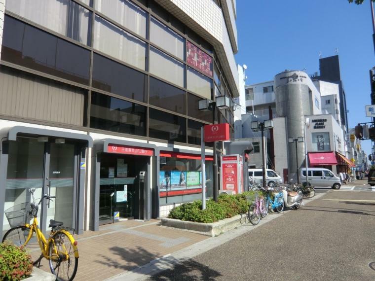 銀行・ATM 【銀行】三菱UFJ銀行　尼崎駅前支店まで244m