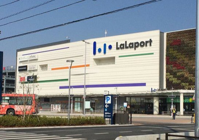 ショッピングセンター 【ショッピングセンター】ららぽーと富士見まで2139m