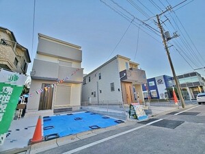 蕨市北町3丁目