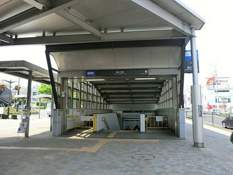 東川口駅（埼玉高速鉄道線）