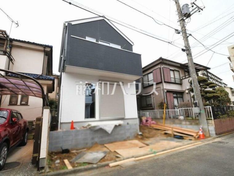 現況外観写真 外観　【新座市畑中1丁目】