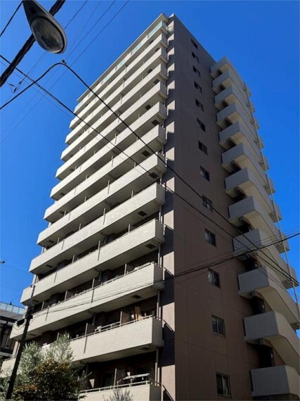 日神デュオステージ蔵前NEXT 10階