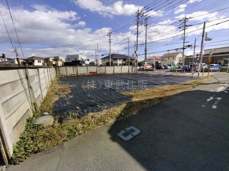 現況写真 ふじみ野駅徒歩14分