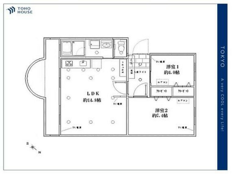 間取り図 間取り