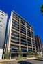 外観写真 複数路線利用可能でアクセス良好。名古屋市中区金山に位置する、地上14階建て築浅マンションです。