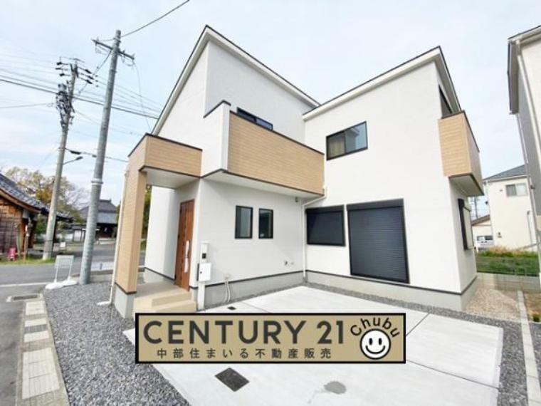 現況外観写真 みよし市【三好町】全2棟の新築分譲住宅！お気軽にお問い合わせください。