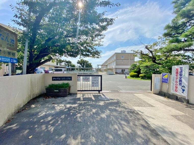 小学校 浜松市立浅間小学校