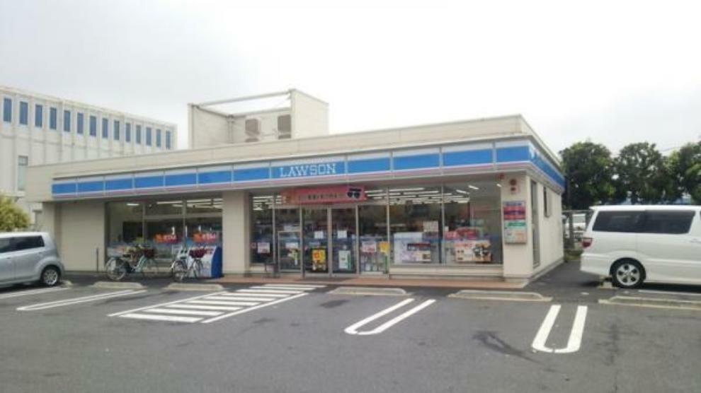 ローソン 市川大野町一丁目店　680m（約680m）