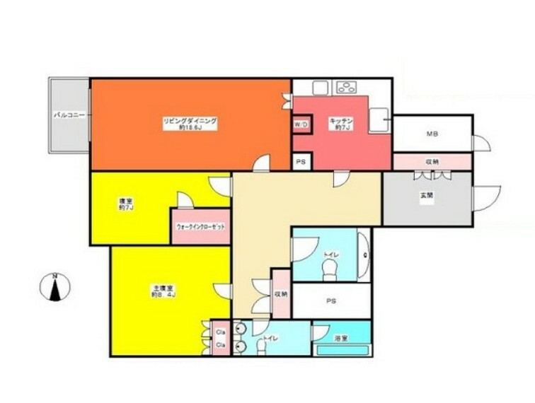 間取り図 間取り図