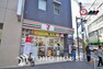 コンビニ セブンイレブン 川崎溝口3丁目店　距離900m