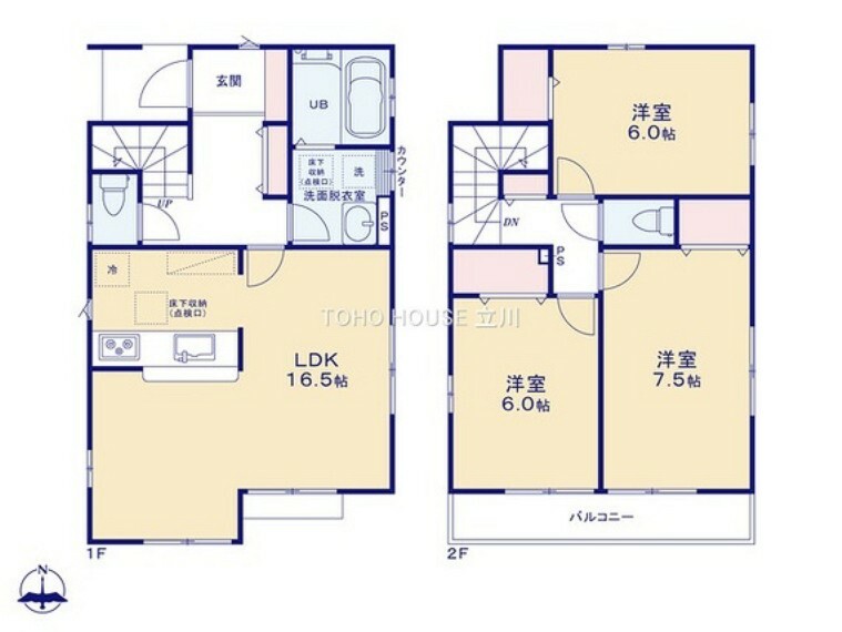 間取り図 間取図