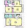 参考プラン間取り図 建物参考プラン