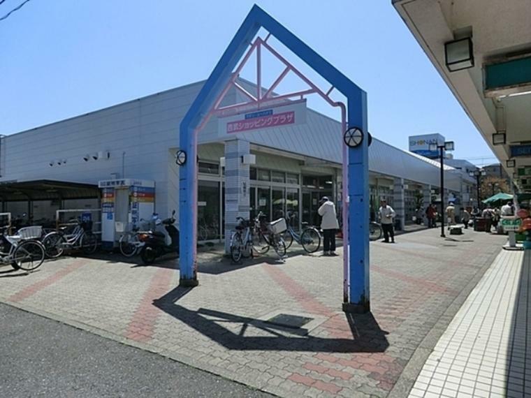 スーパー 西友馬堀店