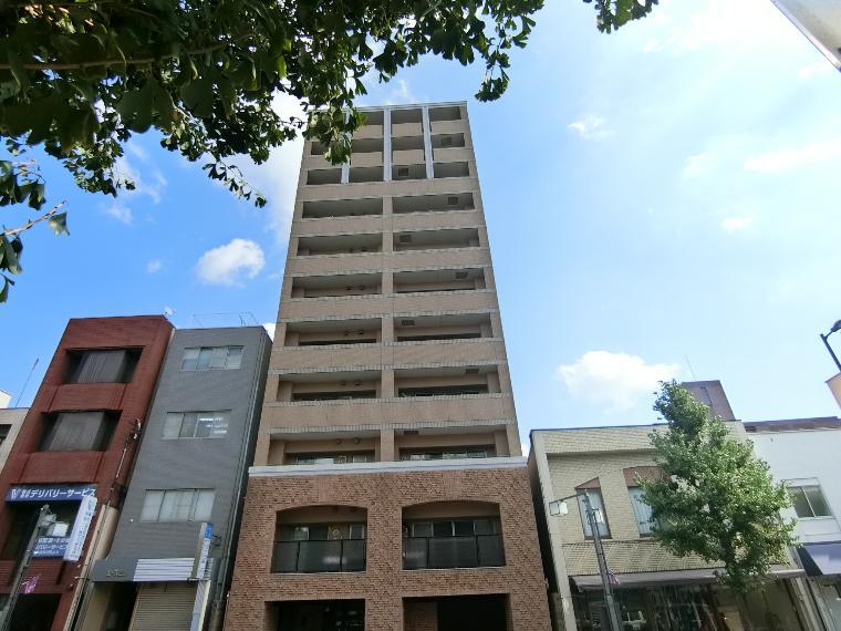 ファインフラッツ河原町丸太町 4階