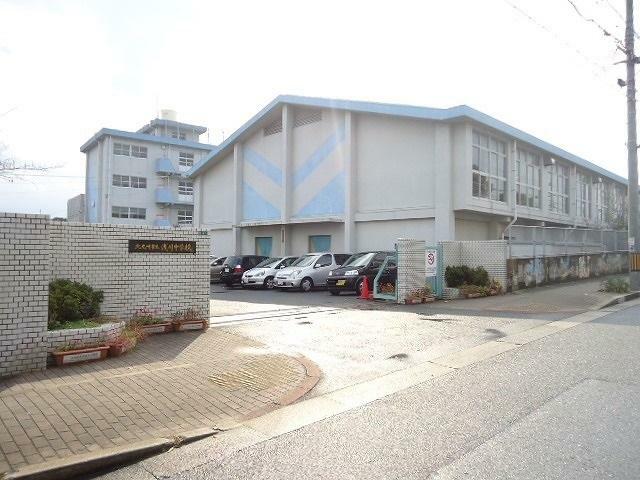 中学校 北九州市立浅川中学校