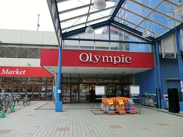 スーパー オリンピック高井戸店