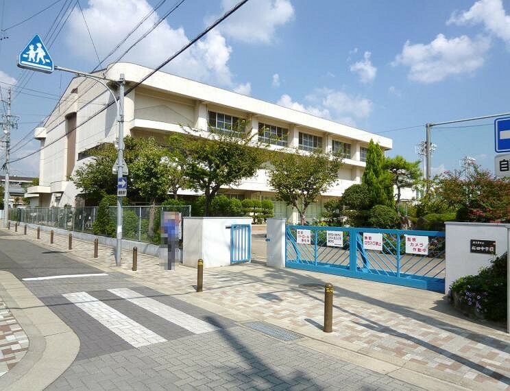 中学校 名古屋市立桜田中学校