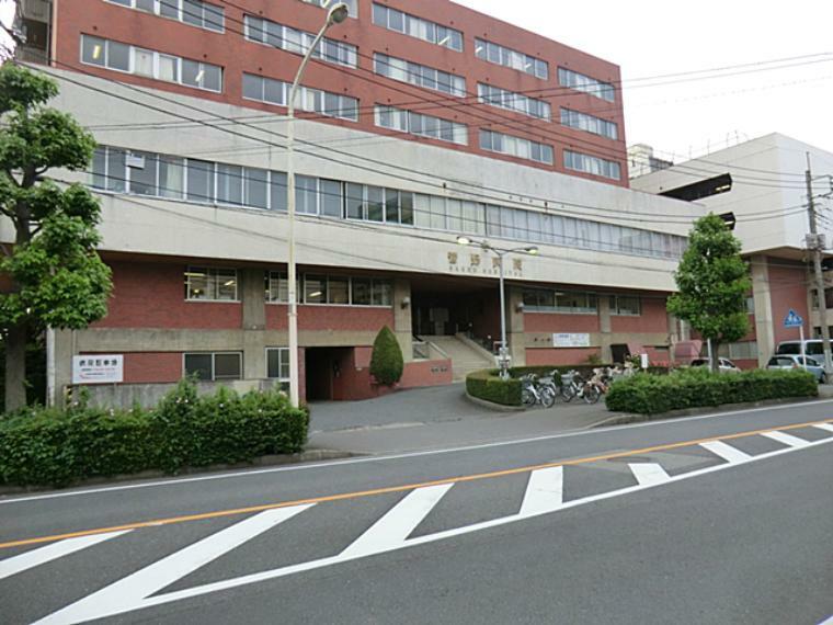 病院 菅野病院（1855m）