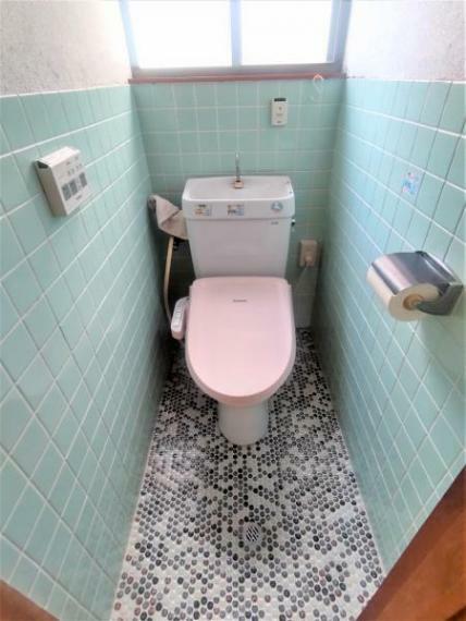 トイレ 【トイレ】1階のトイレです