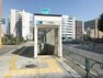 新富町駅（東京メトロ 有楽町線） 徒歩2分。