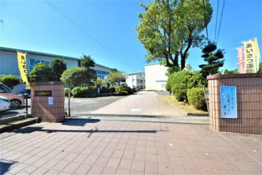 小学校 【小学校】熊本市立北部東小学校まで1899m
