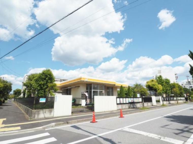 幼稚園・保育園 【保育園】社会福祉法人愛誠福祉会なぎさ保育園まで709m